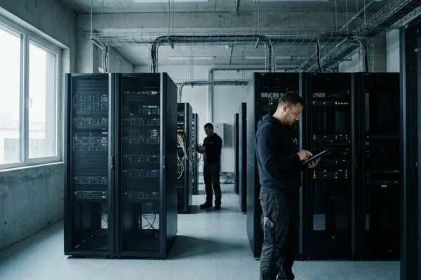 L'efficienza estrema dell'IA potrebbe far saltare la rete.