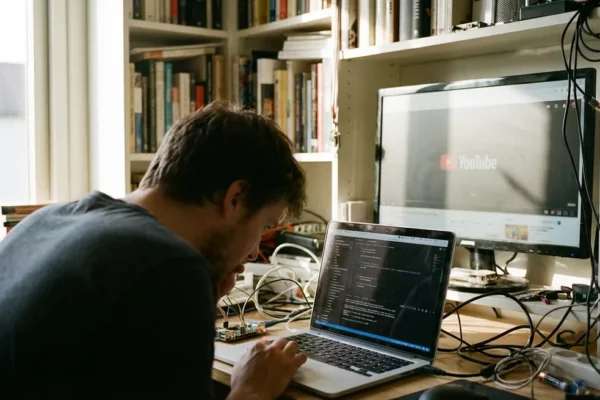 L'IA fai-da-te ha reso tutto più semplice