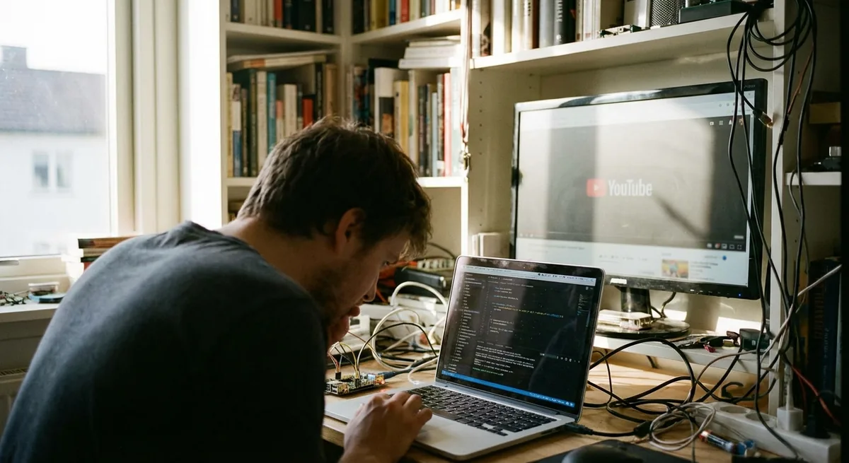 L'IA fai-da-te ha reso tutto più semplice