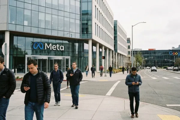 Meta supererà Google nei ricavi pubblicitari entro il 2026