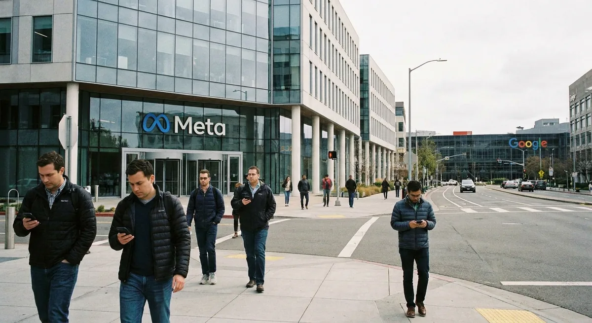 Meta supererà Google nei ricavi pubblicitari entro il 2026