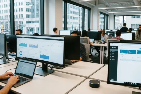 Microsoft ha alzato la posta sul traffico agentico