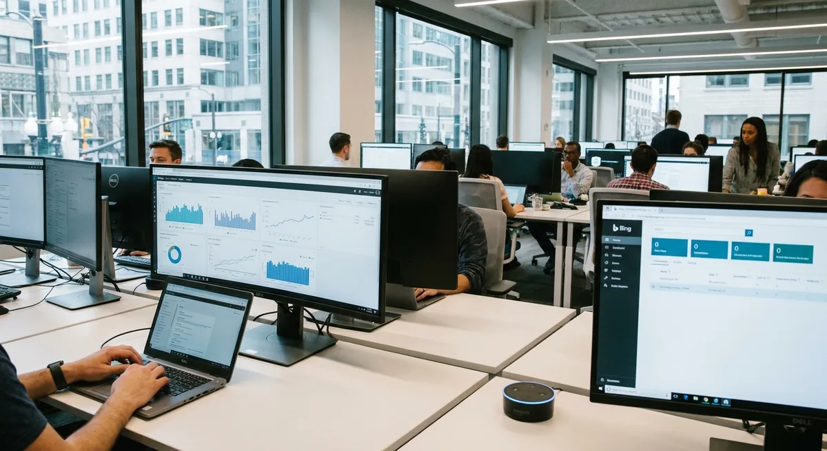 Microsoft ha alzato la posta sul traffico agentico