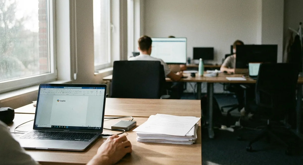 Microsoft ha cambiato i termini per chi usa Copilot sui file locali