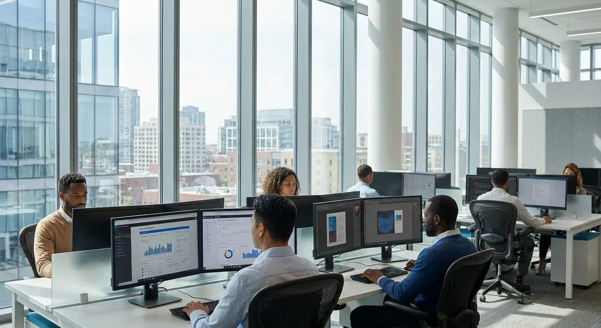 Microsoft ha lanciato un modello AI più veloce del 40%