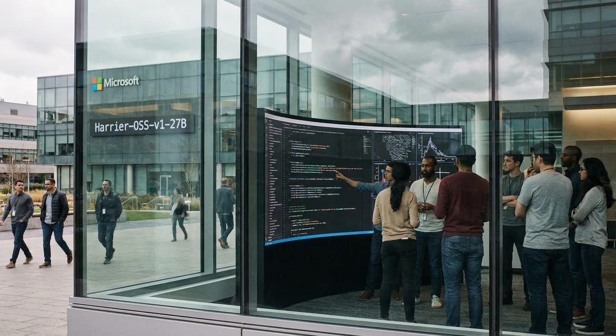 Microsoft ha reso pubblico il modello di AI più potente