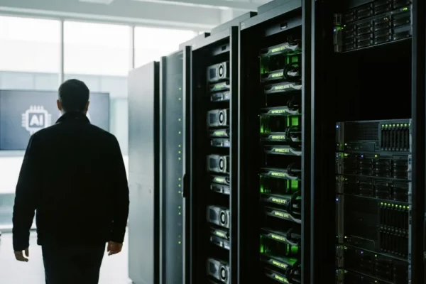 Nvidia e OpenAI hanno siglato un patto inquietante