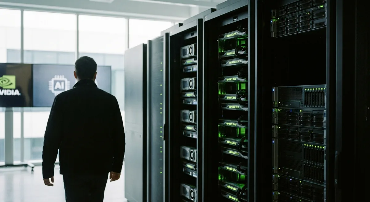 Nvidia e OpenAI hanno siglato un patto inquietante