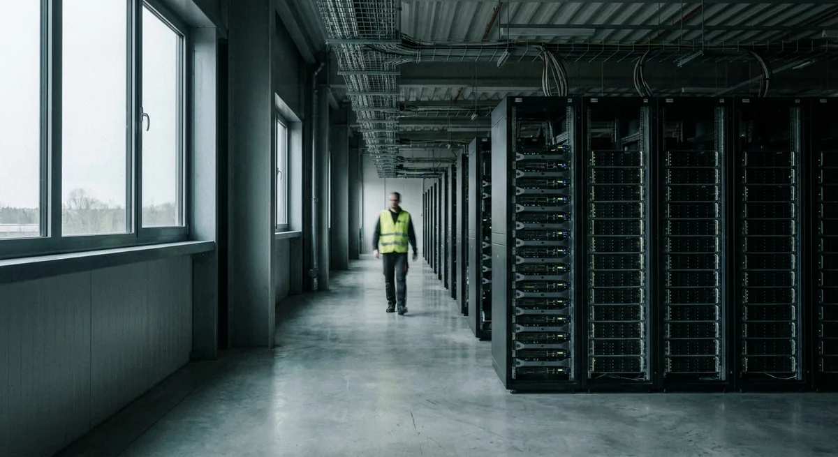 NVIDIA ha nascosto il vero consumo energetico dell'IA.