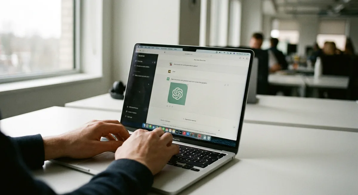 OpenAI ha integrato la generazione di immagini in chat