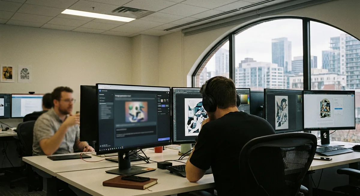 OpenAI ha reso il suo generatore di immagini quattro volte più veloce.