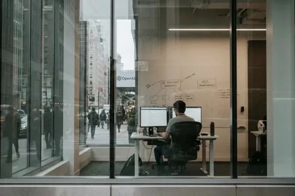 OpenAI ha separato gli annunci dalle risposte di ChatGPT