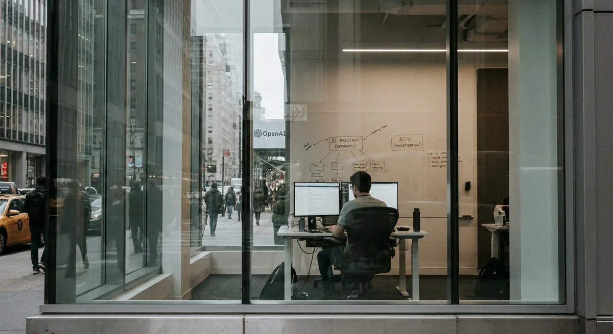 OpenAI ha separato gli annunci dalle risposte di ChatGPT