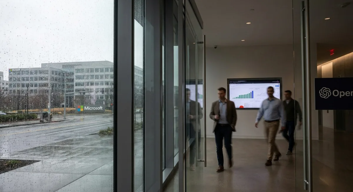 OpenAI ha smesso di lavorare solo con Microsoft