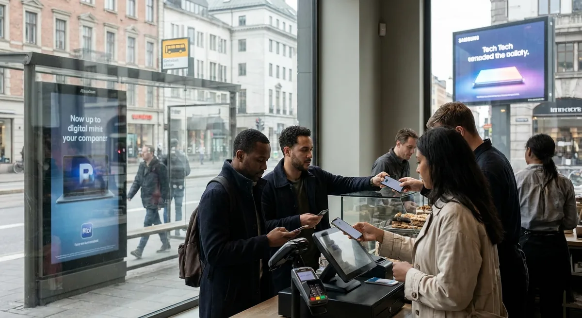 PayPal trasforma i pagamenti in pubblicità