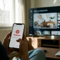 Pinterest ha unito le ricerche alla televisione