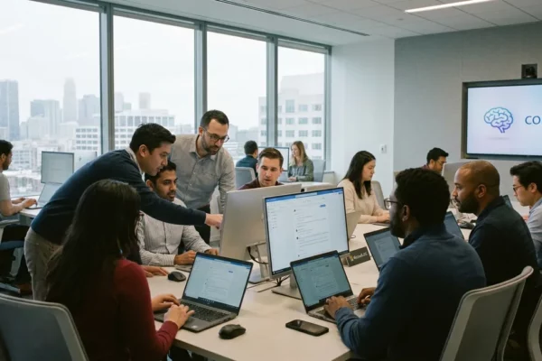 Publicis ha messo l’intelligenza collettiva nelle mani di Microsoft