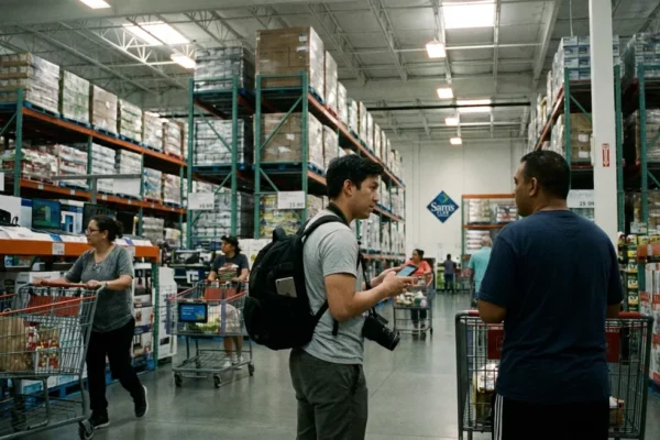 Sam's Club ha cambiato le regole per i brand