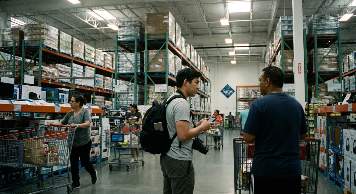 Sam's Club ha cambiato le regole per i brand