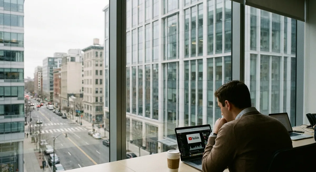 Siriusxm ha preso il controllo della pubblicità su youtube