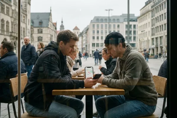 Snapchat ha introdotto un sistema di classifiche basato sulla posizione