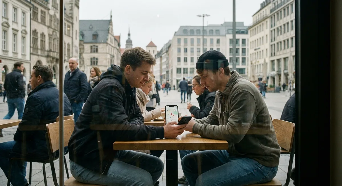 Snapchat ha introdotto un sistema di classifiche basato sulla posizione