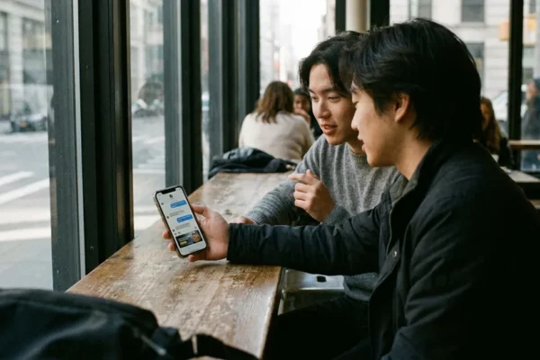 Snapchat ha trovato il modo di venderti in chat