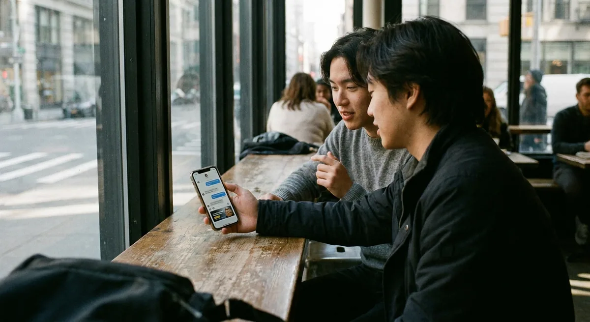 Snapchat ha trovato il modo di venderti in chat