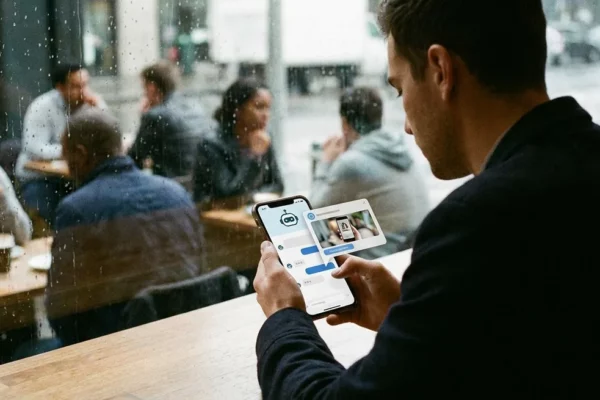 Snapchat trasforma la pubblicità in conversazione