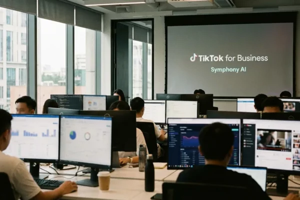 TikTok ha spostato il suo motore pubblicitario su un'altra architettura