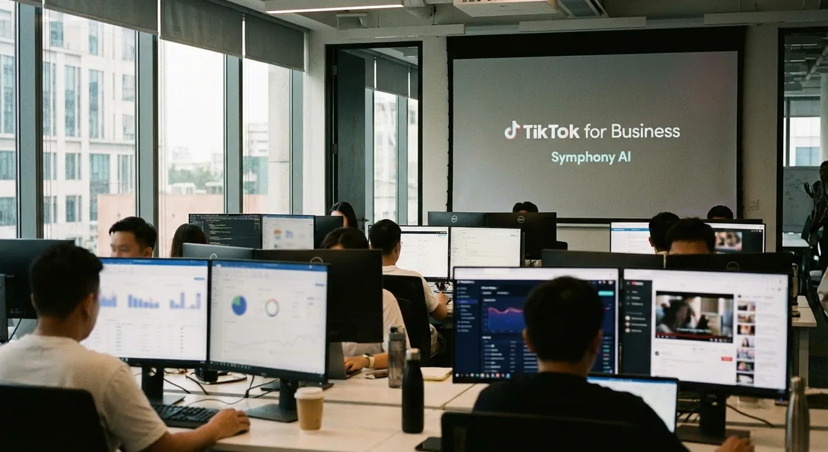 TikTok ha spostato il suo motore pubblicitario su un'altra architettura