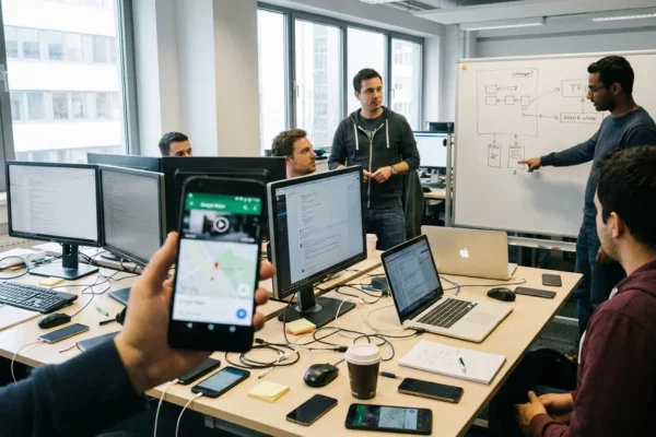 Un limite tecnico del 2017 ha cambiato Google Maps