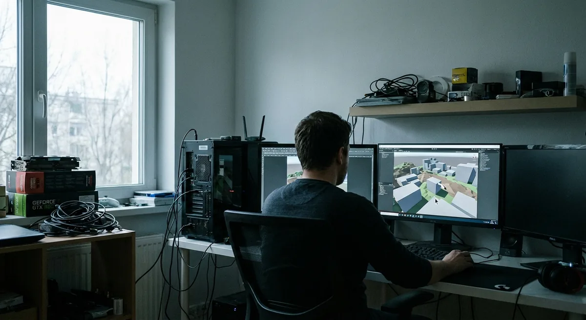 Waypoint-1.5 funziona sulla tua scheda video