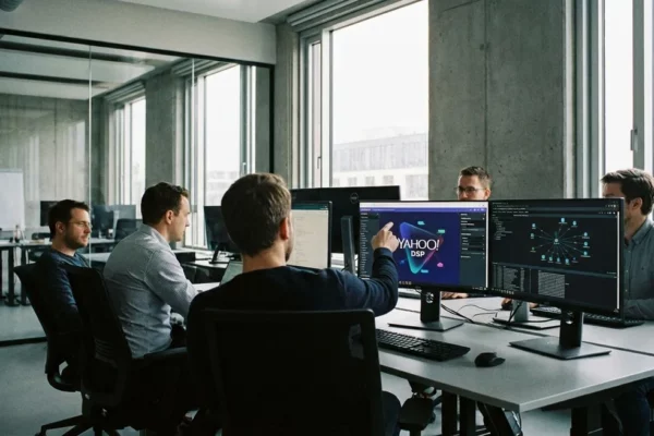 Yahoo DSP ha cambiato la sua architettura