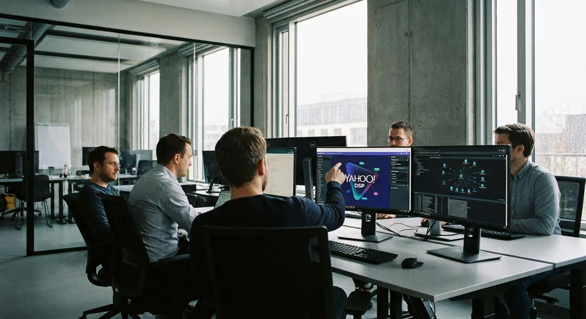 Yahoo DSP ha cambiato la sua architettura
