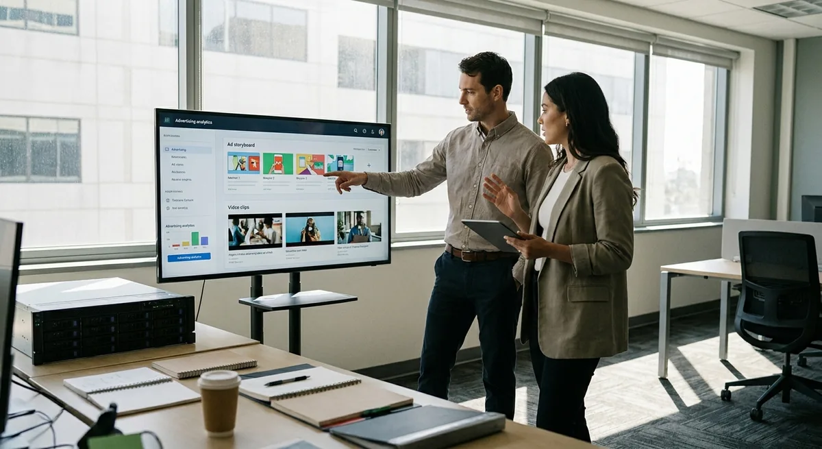 Adobe e Omnicom hanno insegnato a un'AI a giudicare gli spot