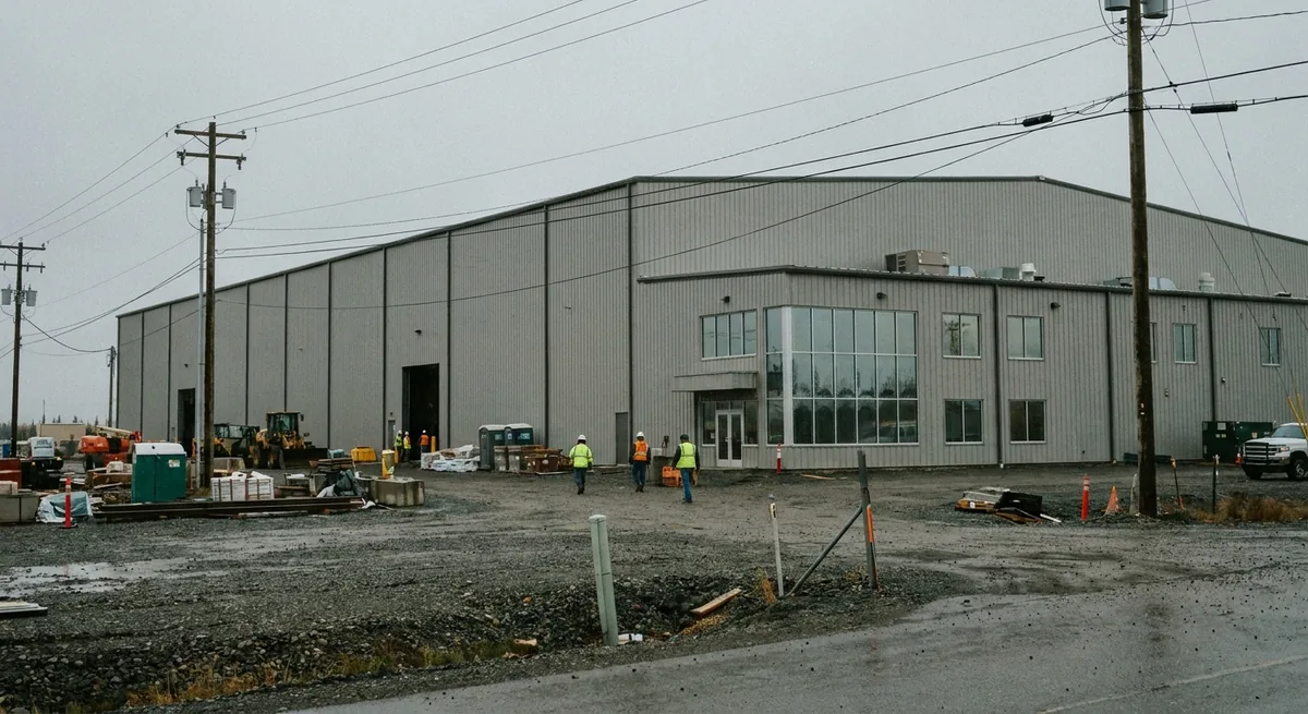 Alphabet ha alzato la scommessa sui data center