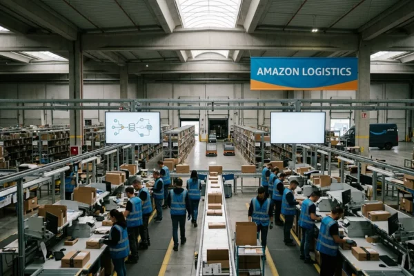 Amazon ha messo la sicurezza nelle mani di un solo padrone