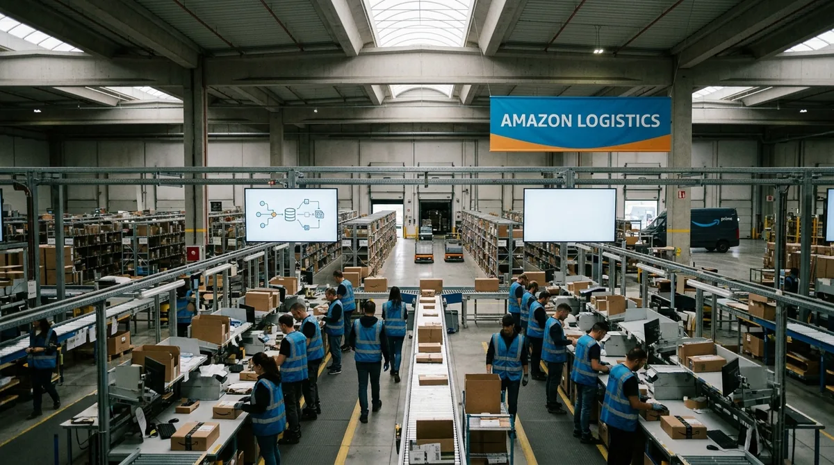 Amazon ha messo la sicurezza nelle mani di un solo padrone