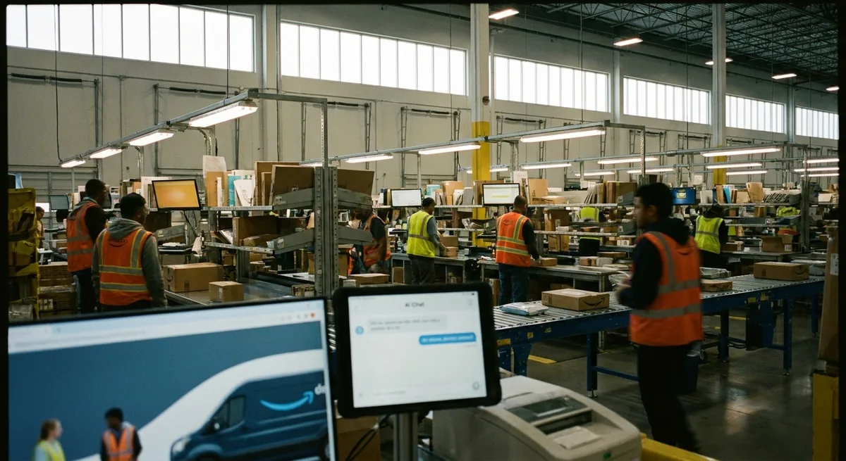 Amazon ha trasformato la pubblicità in un assistente AI
