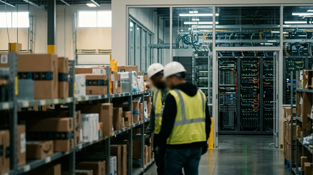 Amazon sa proteggere i dati ma sceglie di non farlo