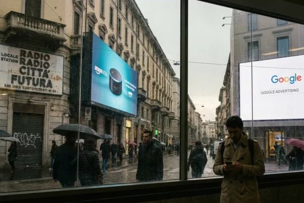 Amazon si compra la radio, ma il mercato è di Google