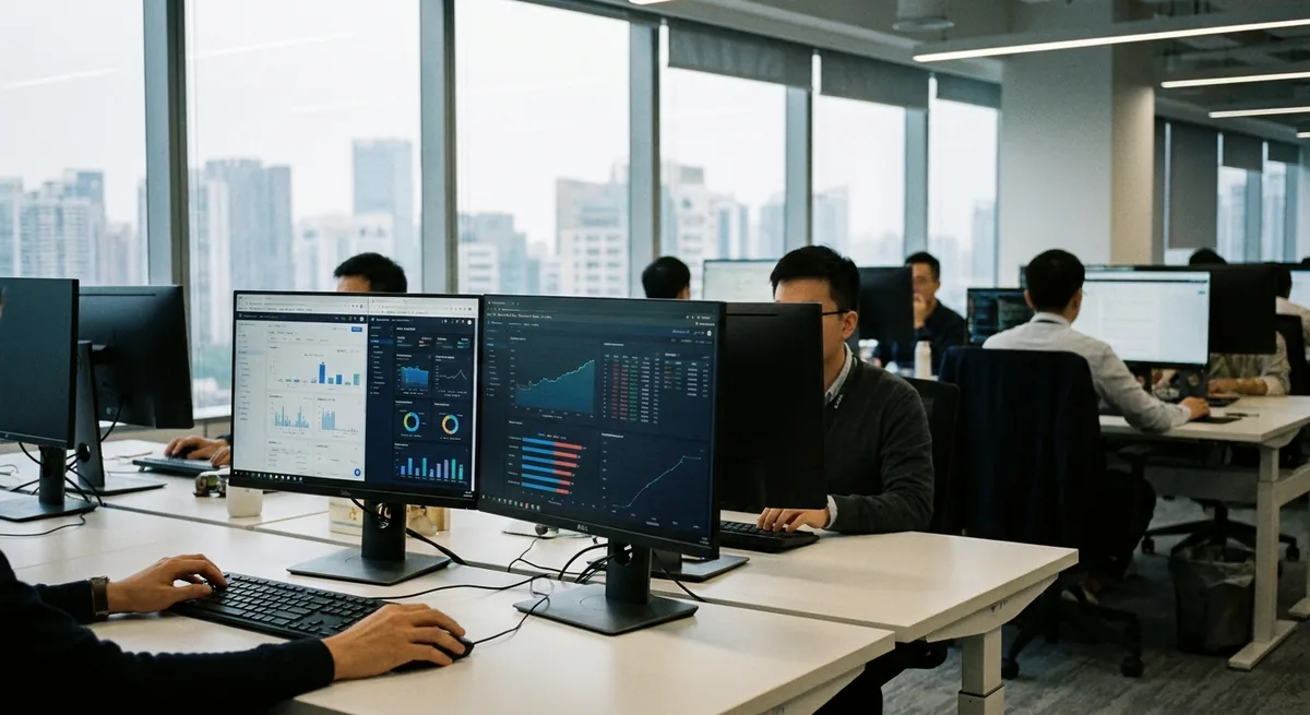 Google automatizza e chiama controllo l'efficienza