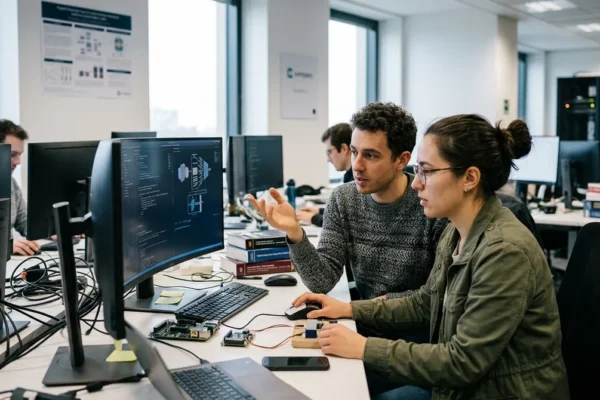 Google e NVIDIA ridisegnano il mouse con l'intelligenza artificiale