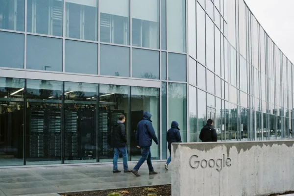 Google ha fatto il pieno di download ma l'hardware non è gratis
