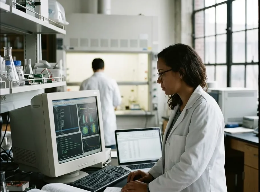 Google ha nascosto un motore pubblicitario in un tool scientifico