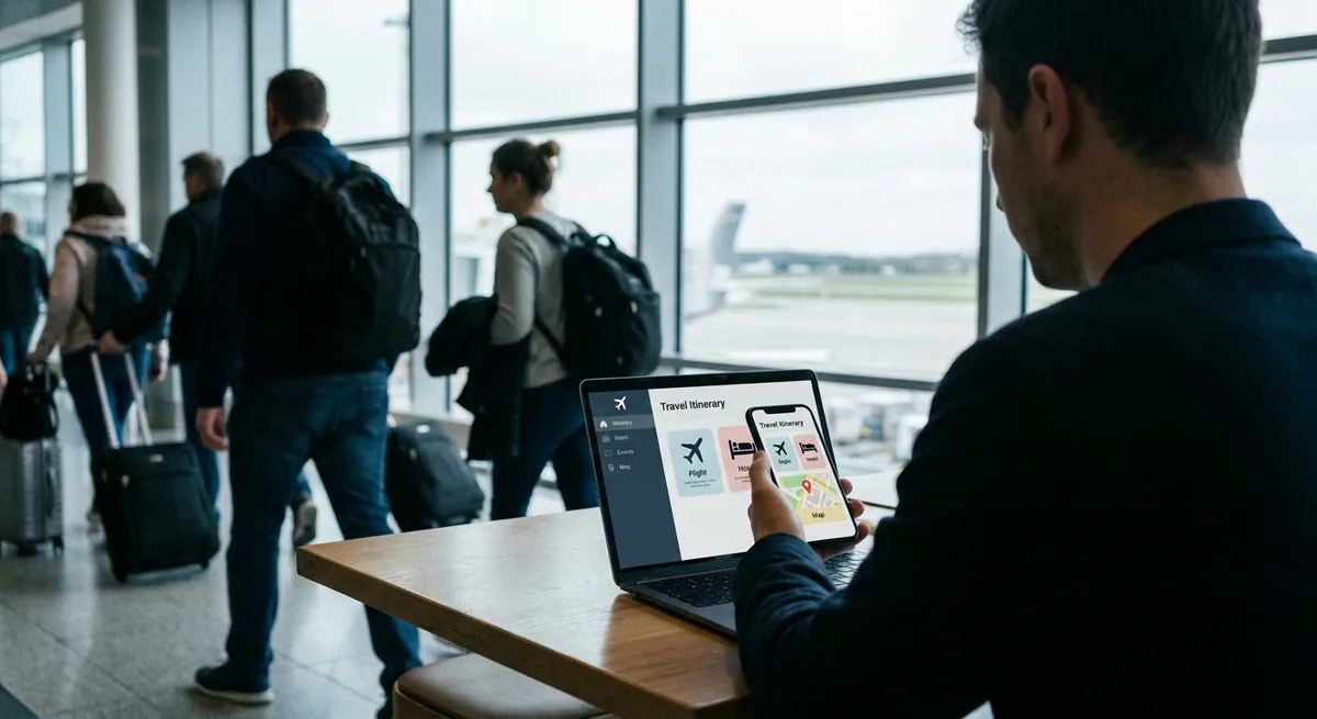 Google unifica i formati di viaggio in un solo flusso