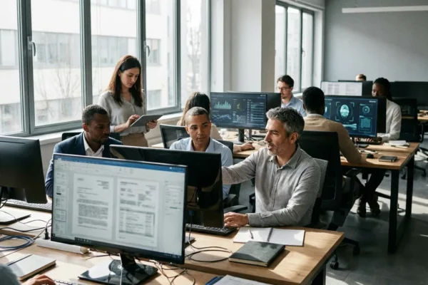 I leader della verifica digitale orchestrano, non controllano