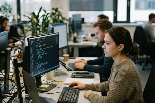 L’AI sta diventando un collega che lavora da solo