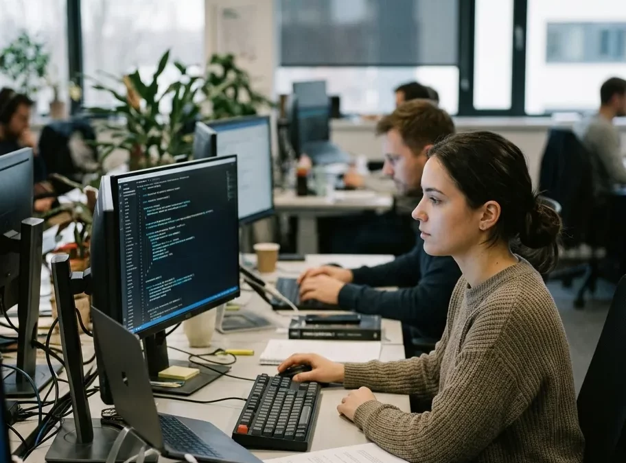 L’AI sta diventando un collega che lavora da solo